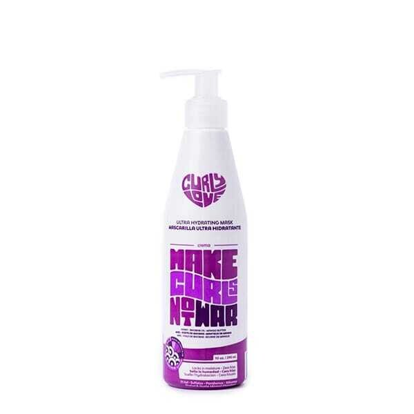 Curly Love - Ultra Hydrating Mask 290 ml Curly Love - Ultra Hydrating Mask 290 ml