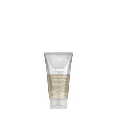 Joico - Blonde Life Brightening Masque 150ml Joico - Blonde Life Brightening Masque 150ml