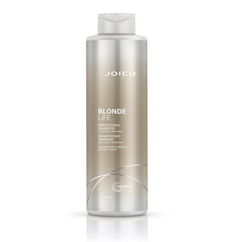 Joico - Blonde Life Brightening Shampoo 1000 ml Joico - Blonde Life Brightening Shampoo 1000 ml