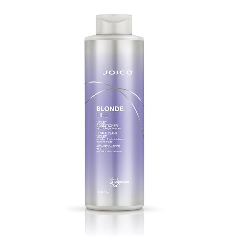 Joico - Blonde Life Violet Conditioner 1000 ml Joico - Blonde Life Violet Conditioner 1000 ml
