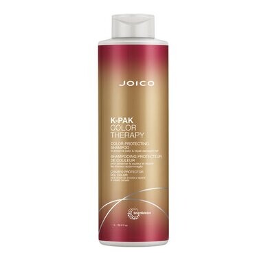 Joico - K-PAK Color Therapy Shampoo 1000 ml Joico - K-PAK Color Therapy Shampoo 1000 ml