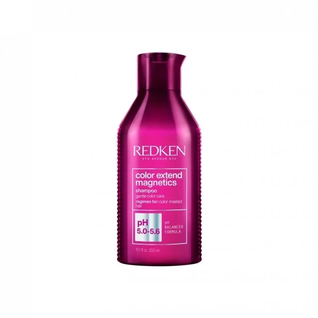 Redken - Color Extend Magnetics Shampoo 300 ml Redken - Color Extend Magnetics Shampoo 300 ml