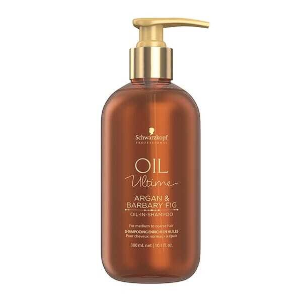 Schwarzkopf - Argan & Barbary Fig In Shampoo 300 ml