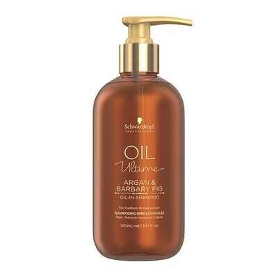 Schwarzkopf - Argan & Barbary Fig In Shampoo 300 ml Schwarzkopf - Argan & Barbary Fig In Shampoo 300 ml