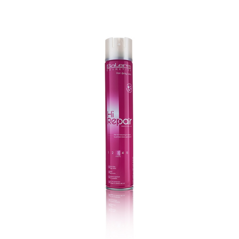 Salerm - Hi Repair Strong Hair Spray 1000 ml Salerm - Hi Repair Strong Hair Spray 1000 ml