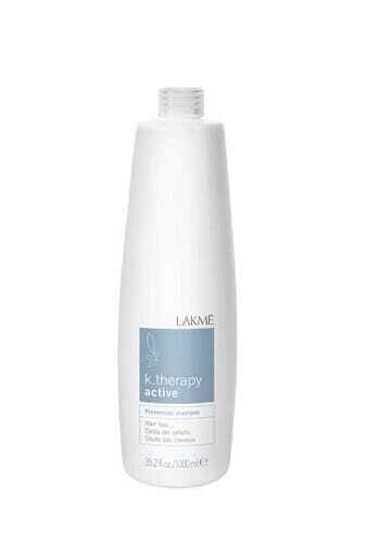 Lakme - K.Therapy Active Prevention Shampoo 1000 ml Lakme - K.Therapy Active Prevention Shampoo 1000 ml