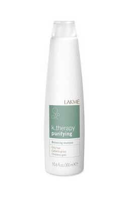 Lakme - K.Therapy Purifying Shampoo 300 ml Lakme - K.Therapy Purifying Shampoo 300 ml
