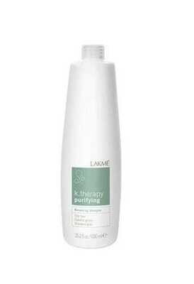 Lakme - K.Therapy Purifying Shampoo 1000 ml