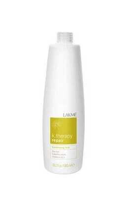 Lakme - K.Therapy Repair Conditioner Fluid 1000 ml Lakme - K.Therapy Repair Conditioner Fluid 1000 ml