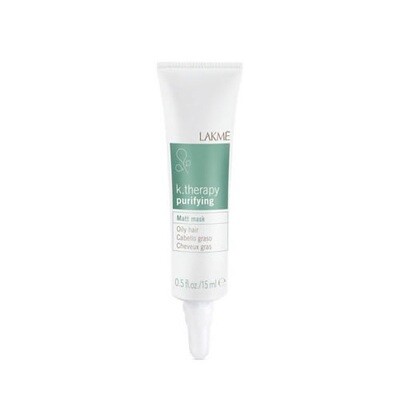 Lakme - K.Therapy Purifying Matt Mask 6 x 15 ml Lakme - K.Therapy Purifying Matt Mask 6 x 15 ml