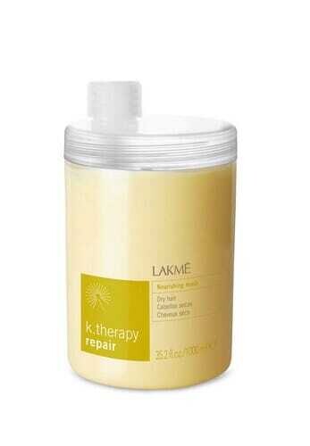 Lakme - K.Therapy Repair Nourishing Mask 1000 ml Lakme - K.Therapy Repair Nourishing Mask 1000 ml