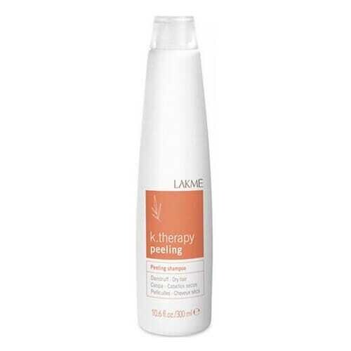 Lakme - K.Therapy Peeling Dry Shampoo 300 ml Lakme - K.Therapy Peeling Dry Shampoo 300 ml