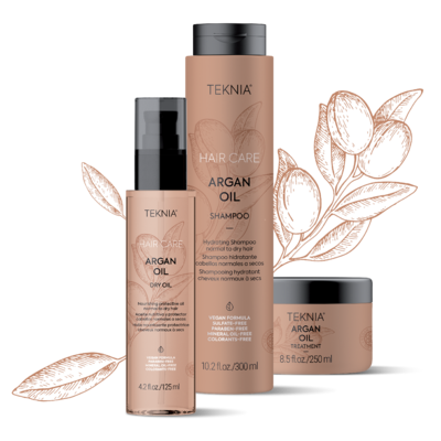 Argan Oil