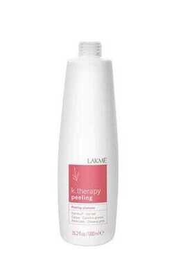 Lakme - K.Therapy Peeling Shampoo Only 1000 ml