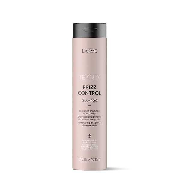 Lakme - TKN Frizz Control Shampoo 300 ml