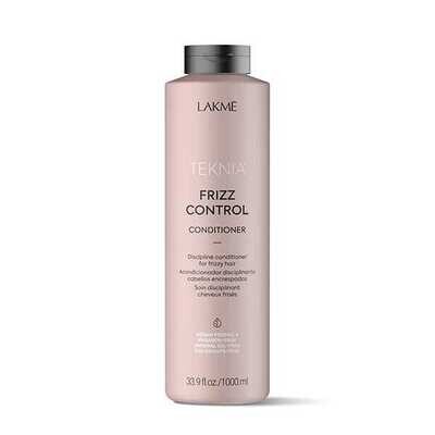 Lakme - TKN Frizz Control Conditioner Leave-In 1000 ml Lakme - TKN Frizz Control Conditioner Leave-In 1000 ml