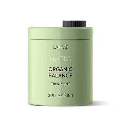 Lakme - TKN Organic Balance Treatment 1000 ml Lakme - TKN Organic Balance Treatment 1000 ml