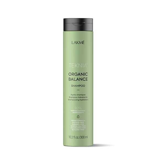 Lakme - TKN Organic Balance Shampoo 300 ml Lakme - TKN Organic Balance Shampoo 300 ml