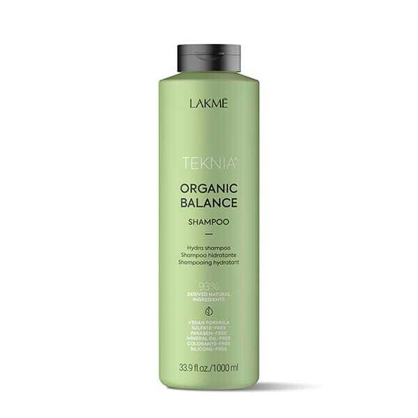 Lakme - TKN Organic Balance Shampoo 1000 ml Lakme - TKN Organic Balance Shampoo 1000 ml