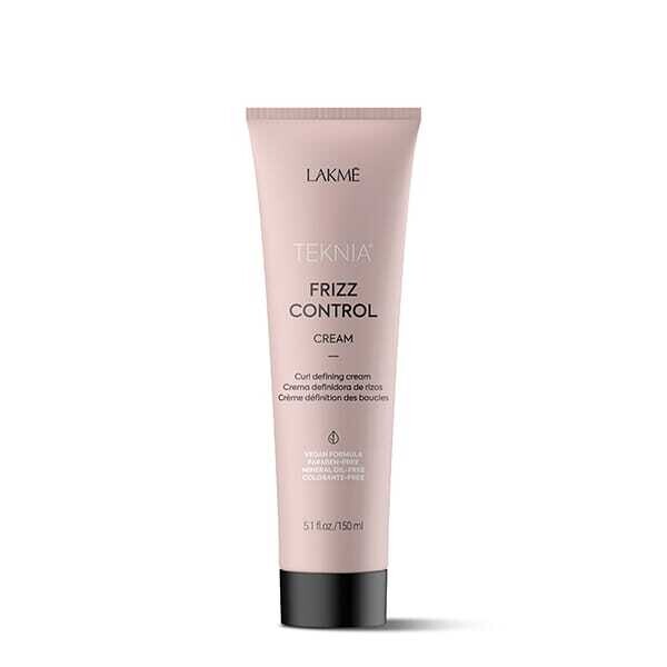 Lakme - TKN Frizz Control Cream 150 ml Lakme - TKN Frizz Control Cream 150 ml