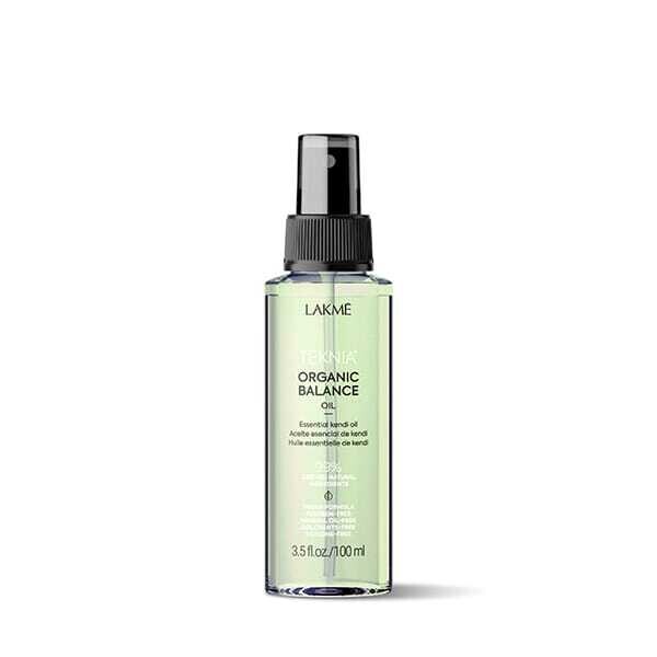 Lakme - TKN Organic Balance Oil 100 ml Lakme - TKN Organic Balance Oil 100 ml