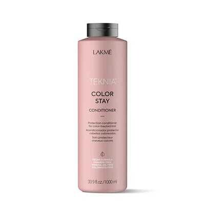 Lakme - TKN Color Stay Conditioner 1000 ml