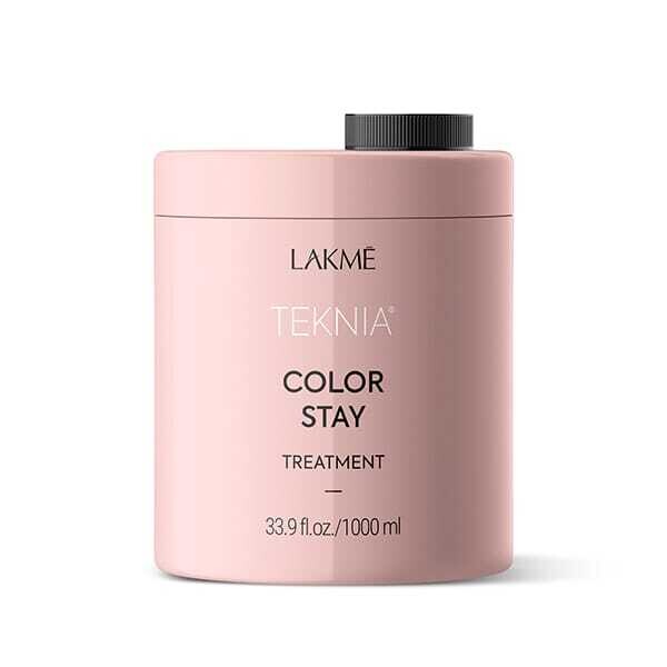 Lakme - TKN Color Stay Treatment 1000 ml Lakme - TKN Color Stay Treatment 1000 ml