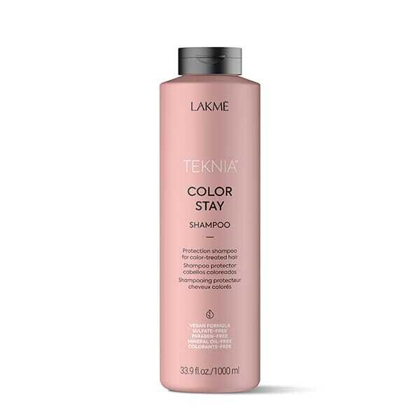 Lakme - TKN Color Stay Shampoo 1000 ml Lakme - TKN Color Stay Shampoo 1000 ml