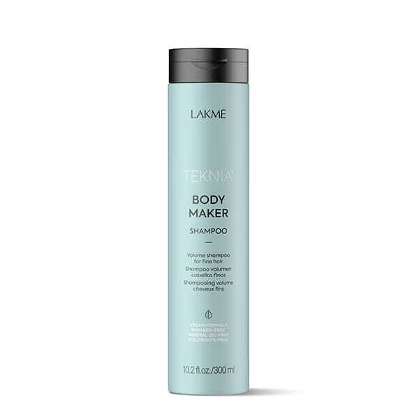 Lakme - TKN Body Maker Shampoo 300 ml Lakme - TKN Body Maker Shampoo 300 ml