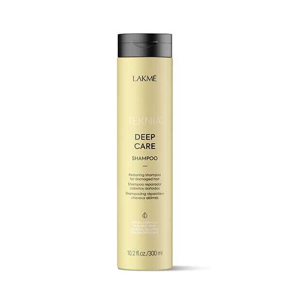 Lakme - TKN Deep Care Shampoo 300 ml Lakme - TKN Deep Care Shampoo 300 ml