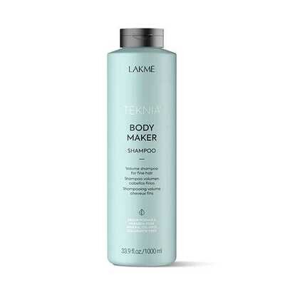 Lakme - TKN Body Maker Shampoo 1000 ml
