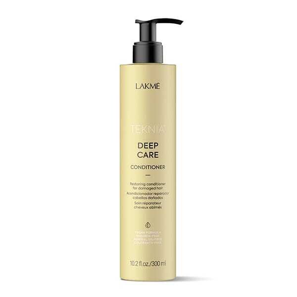 Lakme - TKN Deep Care Conditioner 300 ml Lakme - TKN Deep Care Conditioner 300 ml