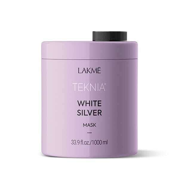 Lakme - TKN White Silver Mask 1000 ml