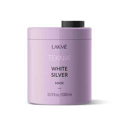 Lakme - TKN White Silver Mask 1000 ml