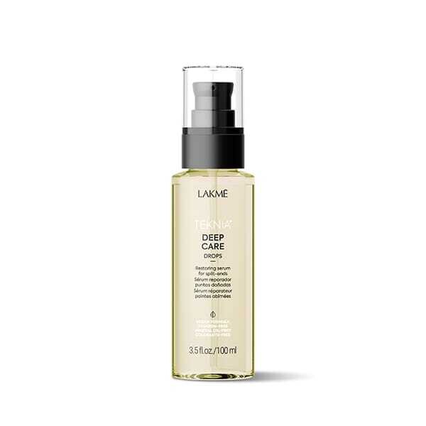 Lakme - TKN Deep Care Drops 100 ml Lakme - TKN Deep Care Drops 100 ml