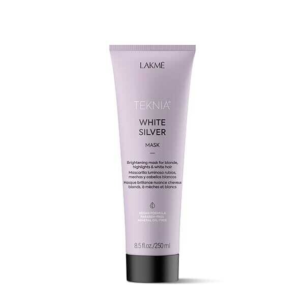 Lakme - TKN White Silver Mask 250 ml