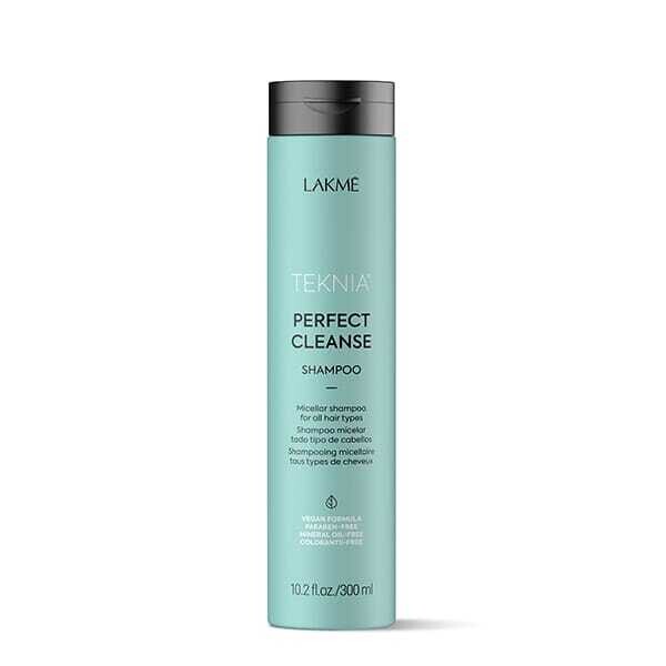 Lakme - TKN Perfect Cleanse Shampoo 300 ml Lakme - TKN Perfect Cleanse Shampoo 300 ml