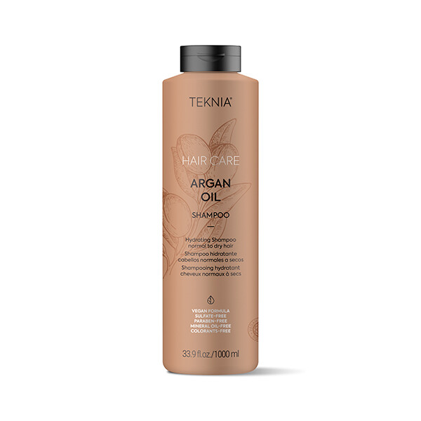 Lakme - TKN Argan Oil Shampoo 1000 ml Lakme - TKN Argan Oil Shampoo 1000 ml
