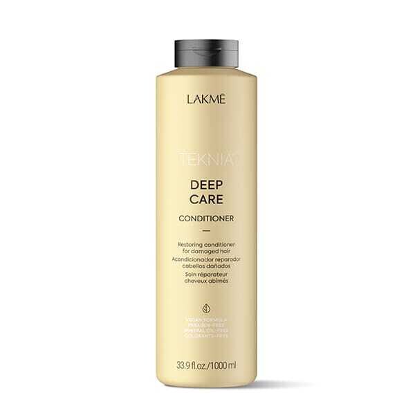 Lakme - TKN Deep Care Conditioner 1000 ml Lakme - TKN Deep Care Conditioner 1000 ml
