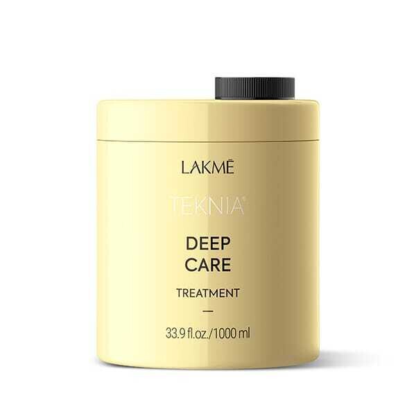 Lakme - TKN Deep Care Treatment 1000 ml Lakme - TKN Deep Care Treatment 1000 ml