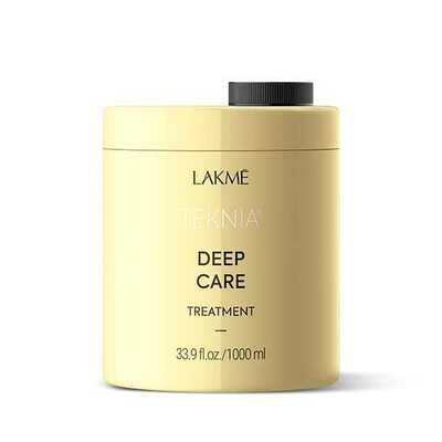 Lakme - TKN Deep Care Treatment 1000 ml Lakme - TKN Deep Care Treatment 1000 ml