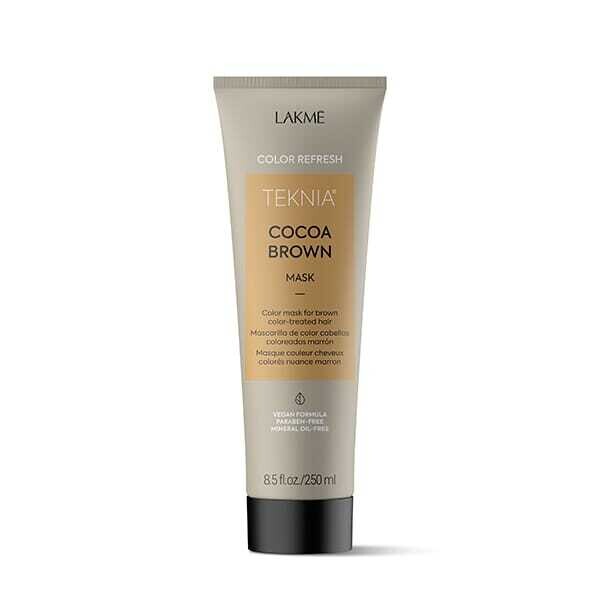 Lakme - TKN Cocoa Brown Mask Refresh 250 ml Lakme - TKN Cocoa Brown Mask Refresh 250 ml