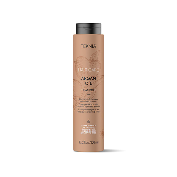 Lakme - TKN Argan Oil Shampoo 300 ml Lakme - TKN Argan Oil Shampoo 300 ml