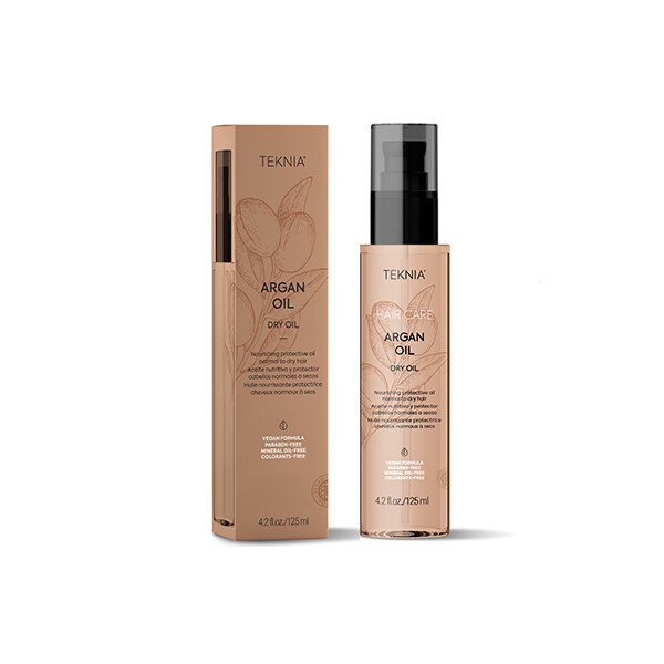 Lakme - TKN Argan Oil Dry Oil 125 ml Lakme - TKN Argan Oil Dry Oil 125 ml