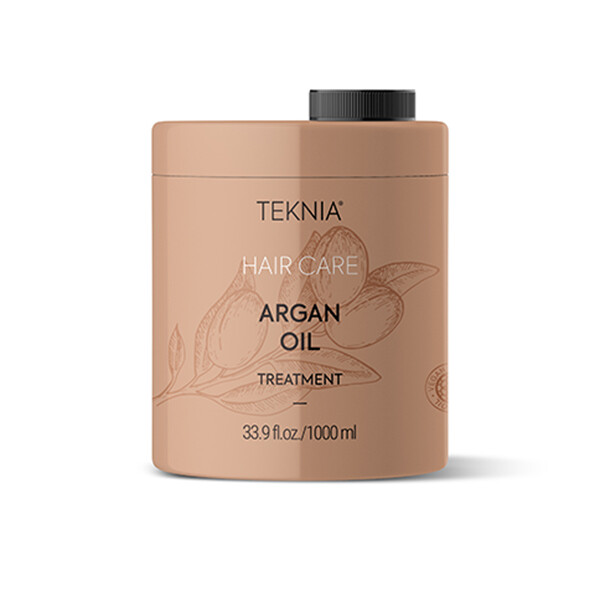 Lakme - TKN Argan Oil Treatment 1000 ml Lakme - TKN Argan Oil Treatment 1000 ml