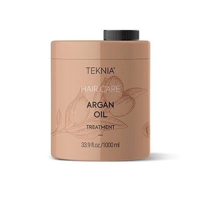 Lakme - TKN Argan Oil Treatment 1000 ml