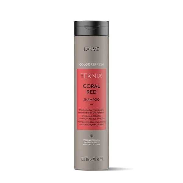 Lakme - TKN Coral Red Shampoo Refresh 300 ml
