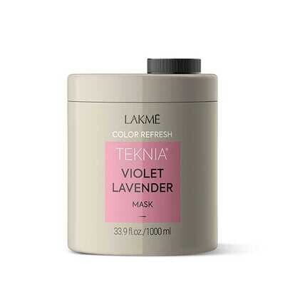 Lakme - TKN Violet Lavender Mask Refresh 1000 ml Lakme - TKN Violet Lavender Mask Refresh 1000 ml