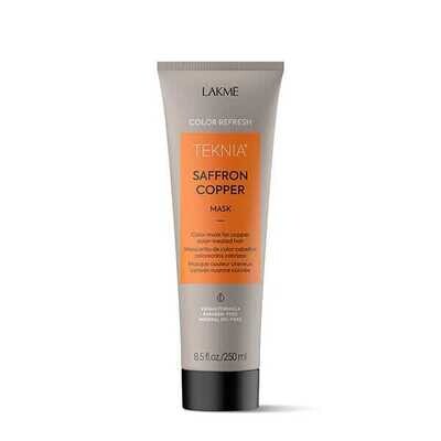 Lakme - TKN Saffron Copper Mask Refresh 250 ml Lakme - TKN Saffron Copper Mask Refresh 250 ml