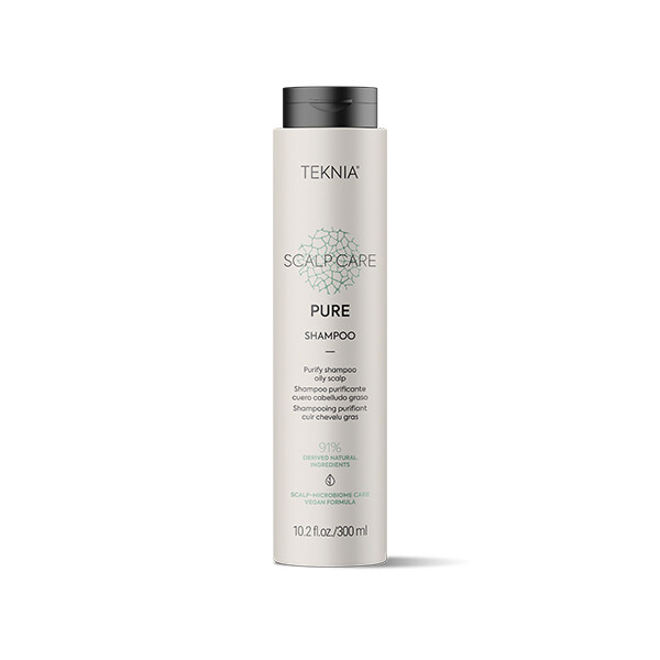 Lakme - TKN Scalp Care Pure Shampoo 300 ml Lakme - TKN Scalp Care Pure Shampoo 300 ml